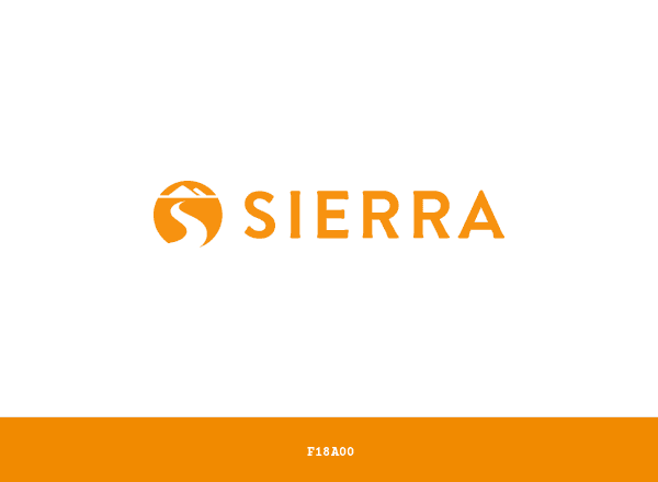 Sierra brand color palette