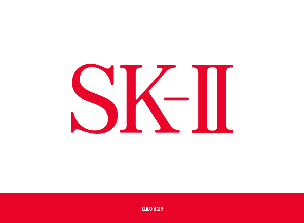 SK-II brand color palette
