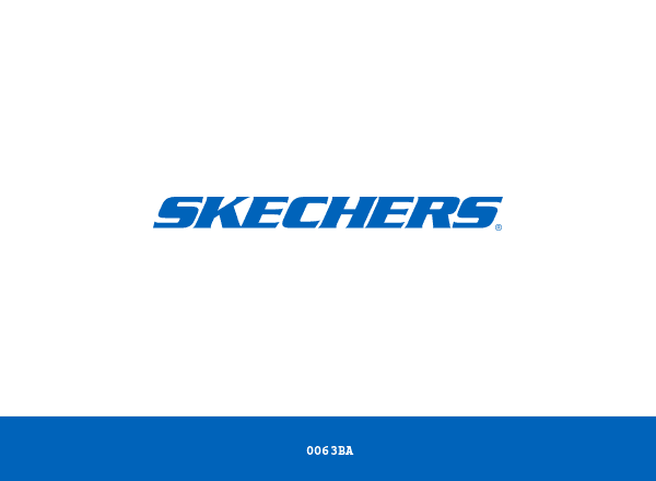 Skechers USA brand color palette