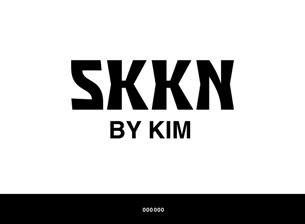 SKKN BY KIM brand color palette