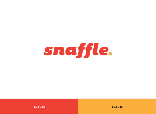 Snaffle brand color palette