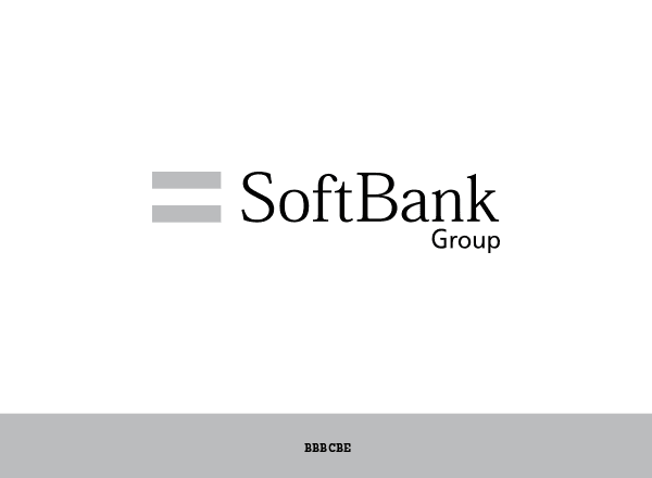 SoftBank Group brand color palette