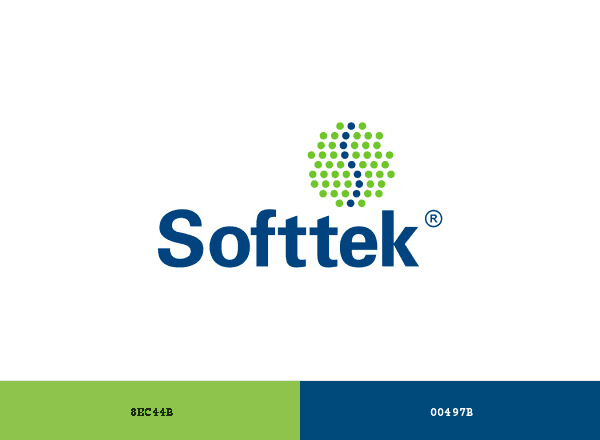 Softtek brand color palette