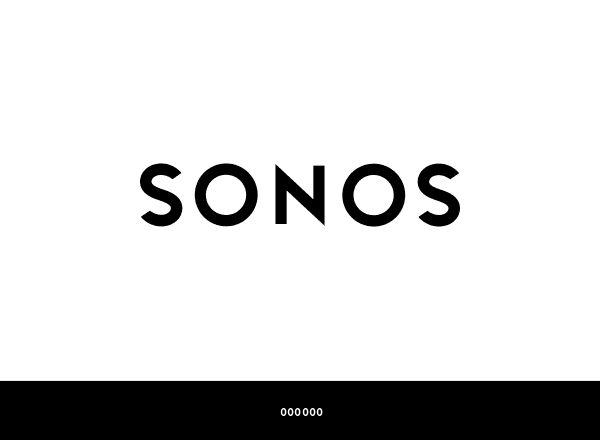 Sonos brand color palette
