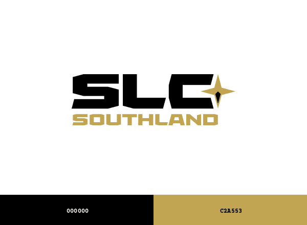 Southland Conference brand color palette