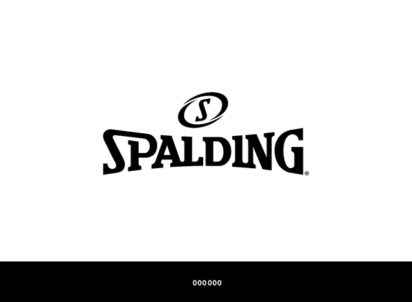 Spalding brand color palette