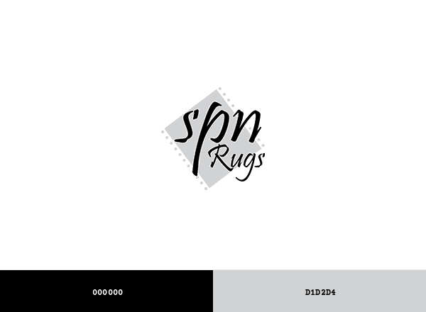 SPN Rugs brand color palette