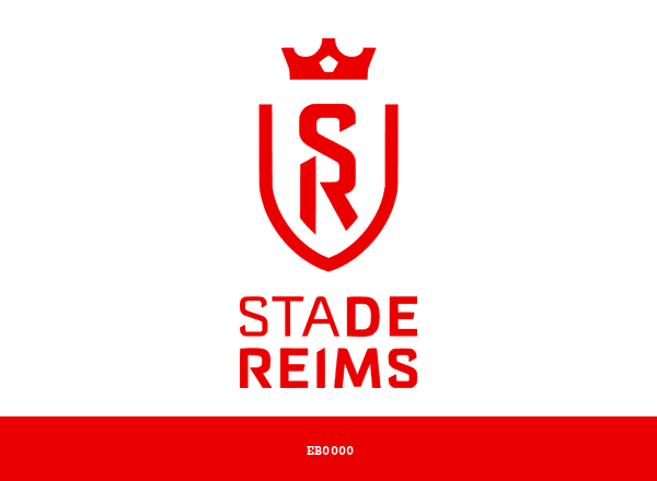 Stade de Reims brand color palette