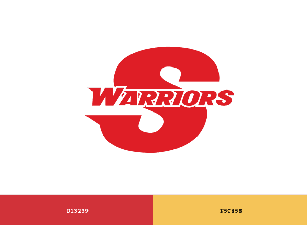 Stanislaus State Warriors brand color palette