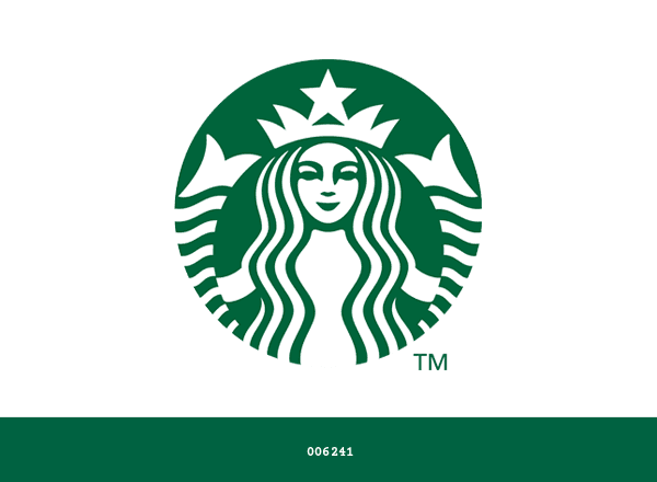 Starbucks brand color palette