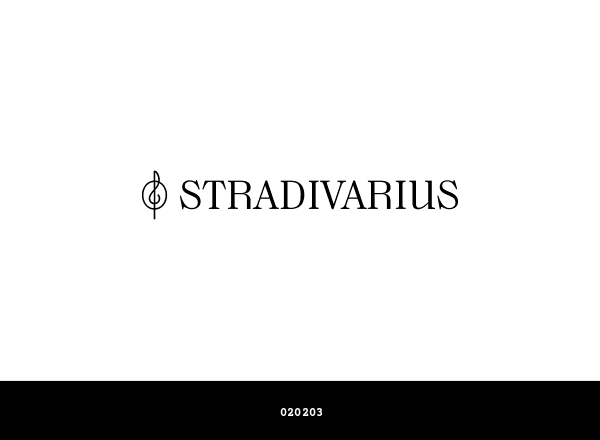 Stradivarius brand color palette