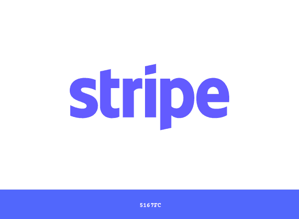 Stripe brand color palette