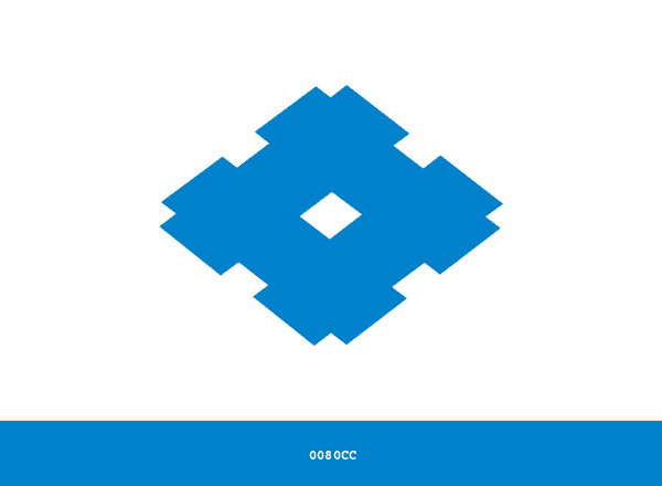Sumitomo Rubber Industries brand color palette