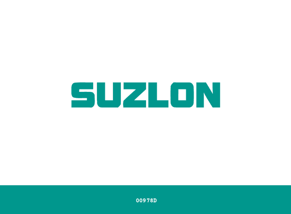 Suzlon brand color palette