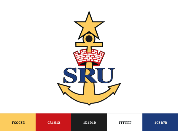 Sydney (NRC team) brand color palette