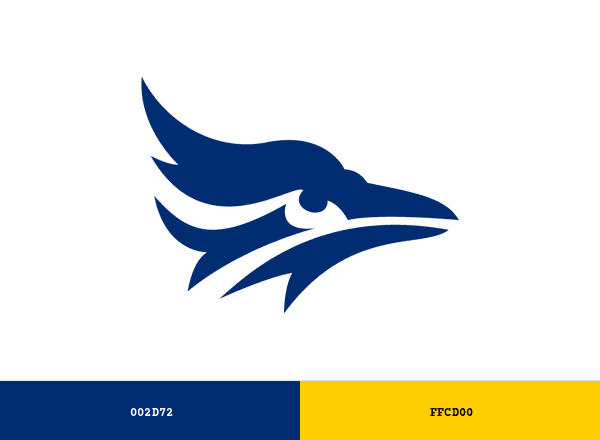 Tabor Bluejays brand color palette