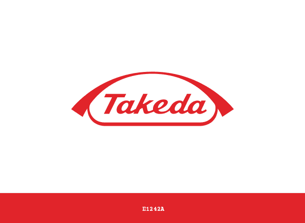 Takeda Pharmaceuticals brand color palette