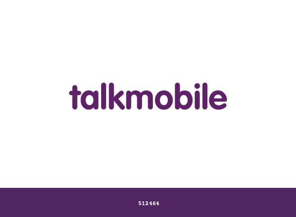Talkmobile brand color palette