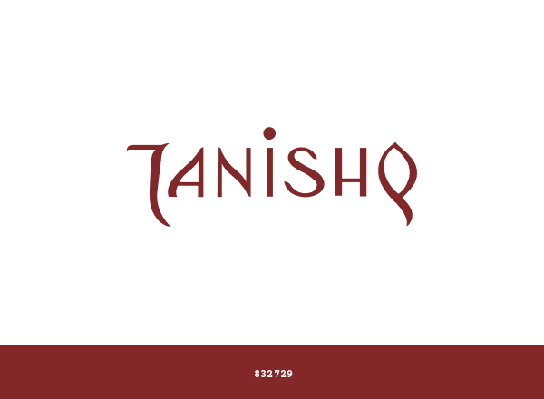 Tanishq brand color palette