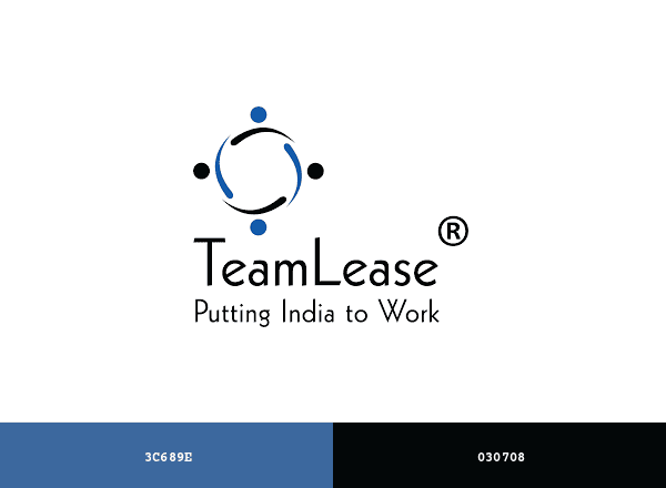 TeamLease Services Ltd brand color palette