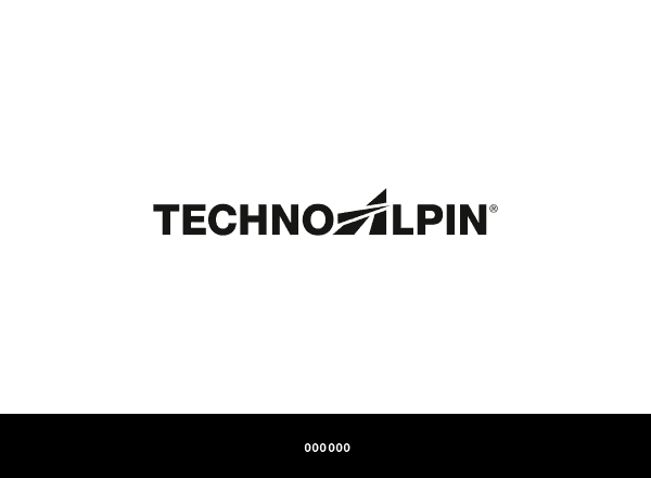 TechnoAlpin brand color palette