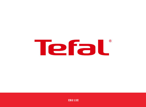 Tefal brand color palette