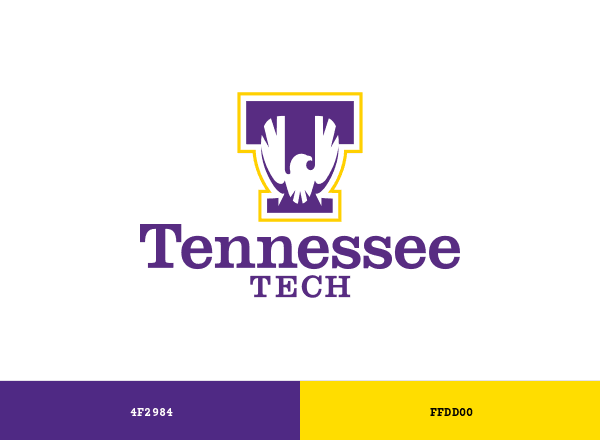 Tennessee Tech brand color palette
