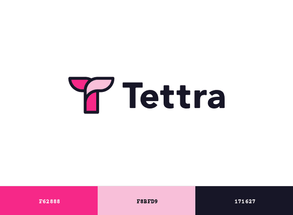 Tettra brand color palette