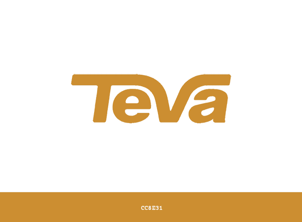 Teva brand color palette