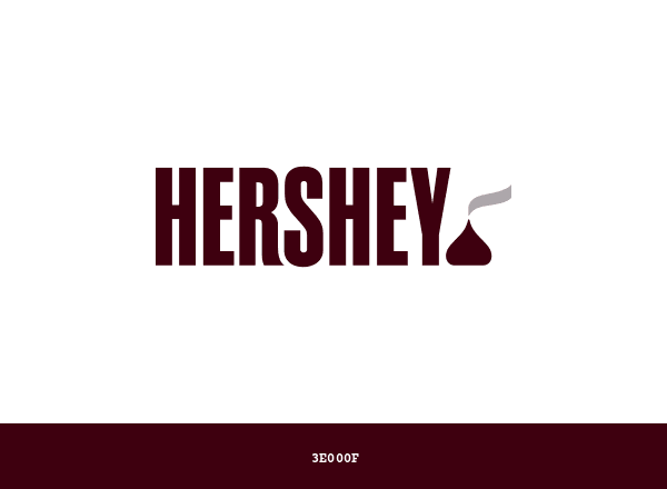 The Hershey Company brand color palette