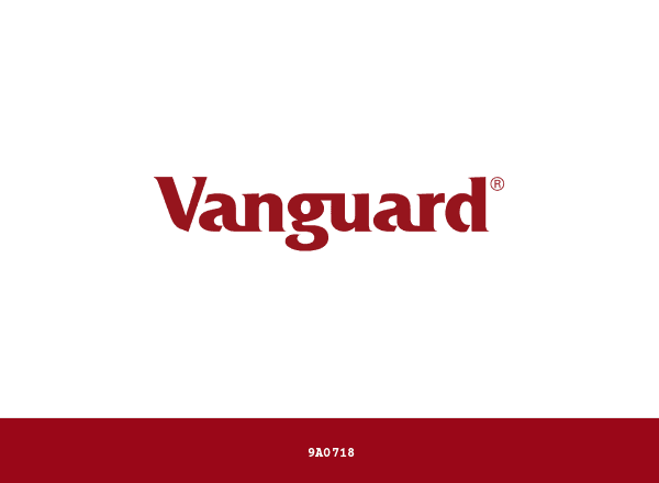 The Vanguard Group brand color palette