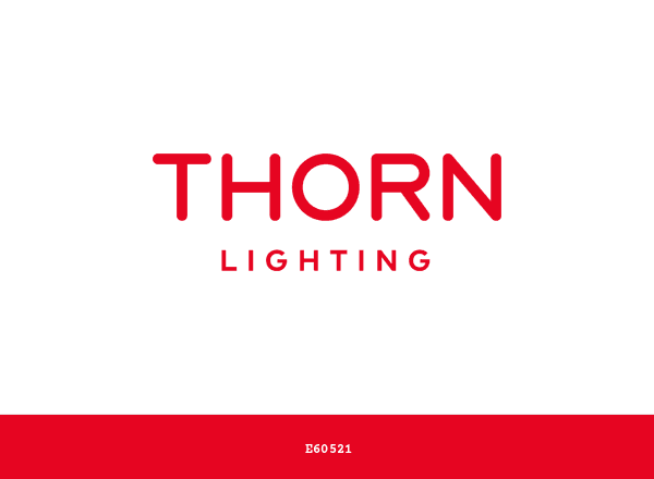Thorn Lighting brand color palette