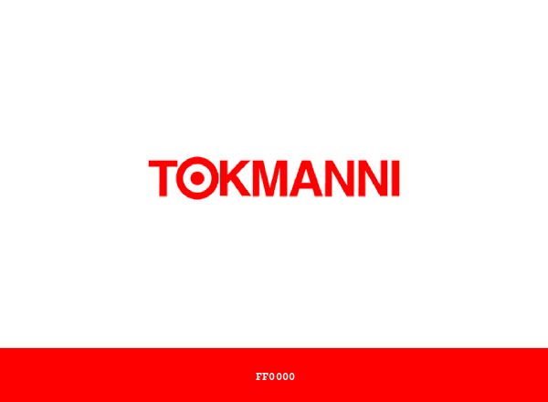 Tokmanni brand color palette
