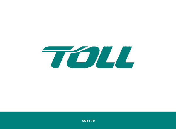 Toll Group brand color palette