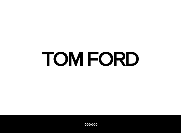Tom Ford brand color palette