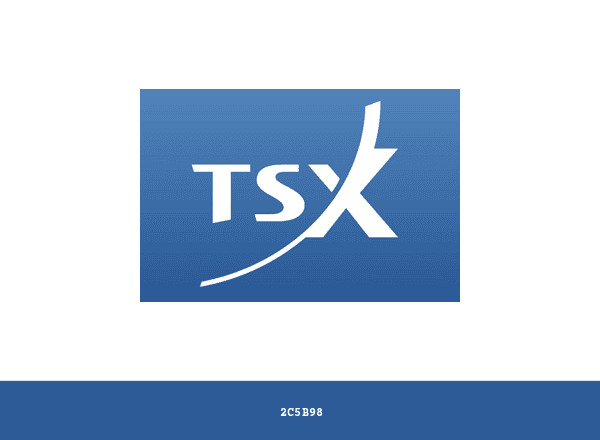 Toronto Stock Exchange brand color palette