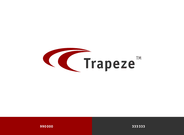 Trapeze Group brand color palette