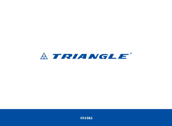 Triangle brand color palette
