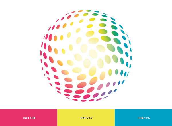Trilux brand color palette