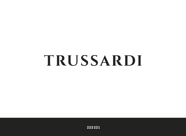 Trussardi brand color palette