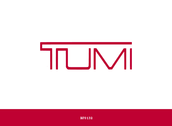 Tumi brand color palette