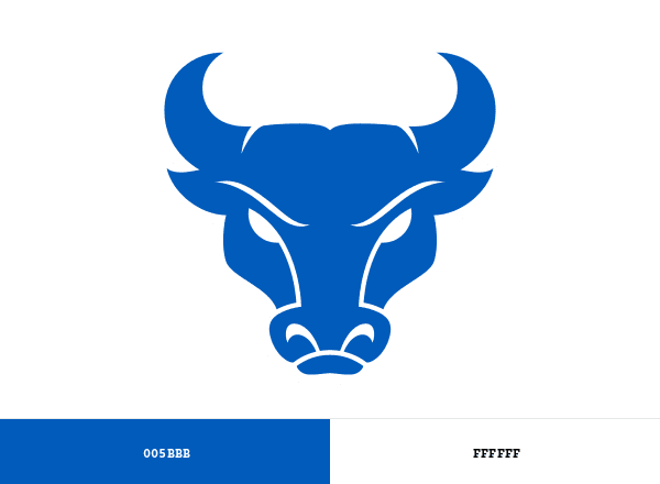 UB Bulls brand color palette