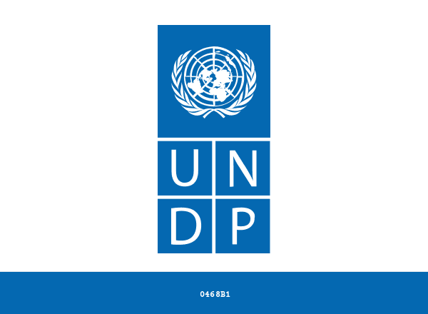 UNDP brand color palette