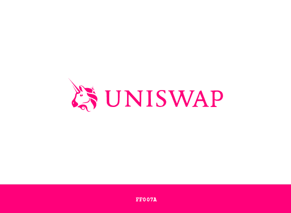 Uniswap brand color palette