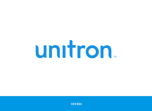 Unitron brand color palette