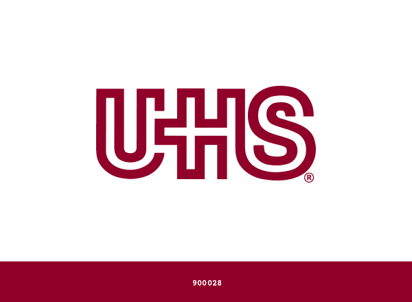 Universal Health Services brand color palette