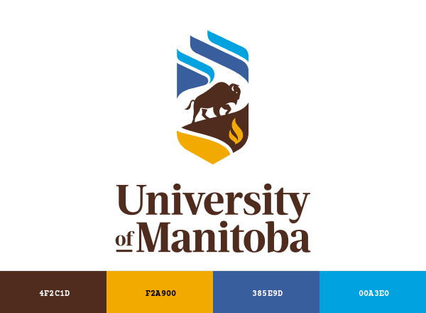 University of Manitoba brand color palette