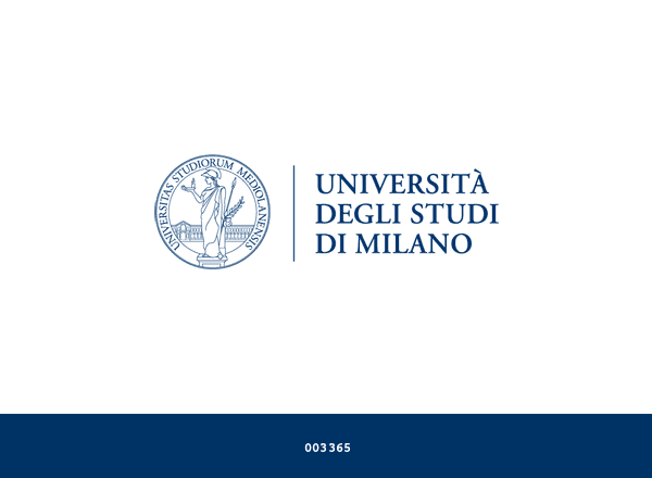University of Milan brand color palette