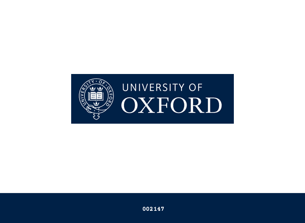 University of Oxford brand color palette