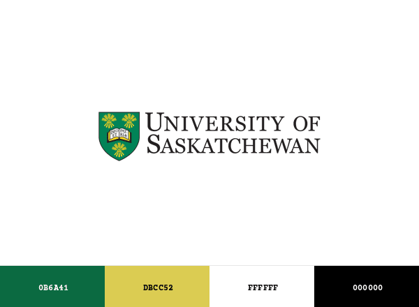 University of Saskatchewan brand color palette